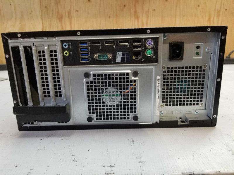 Dell Precision T3620 i7-7700K @ 4.20ghz / 4gb ram / READ #
