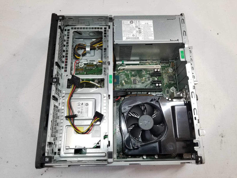 HP ELite Desk 800 G4 SFF i5-8500 @ 3.00ghz / 16gb ram / READ #