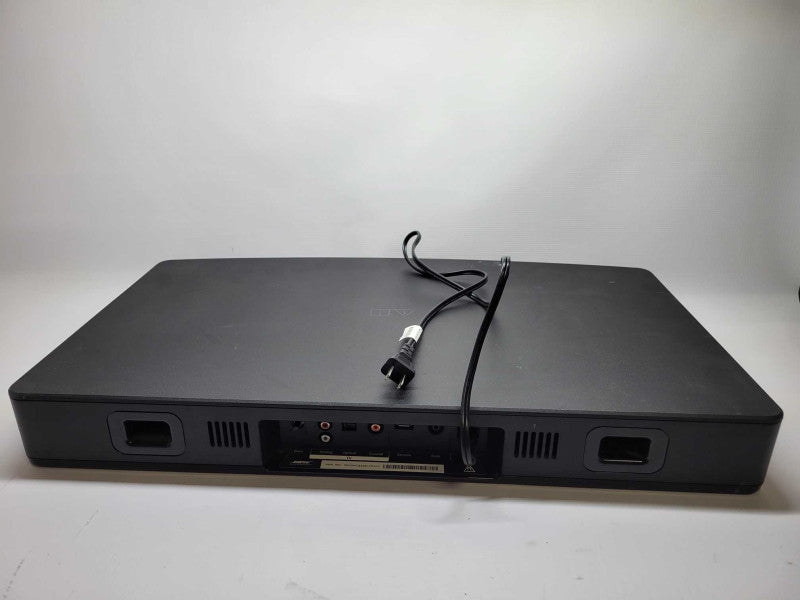 BOSE Solo TV Sound System no remote (READ)
