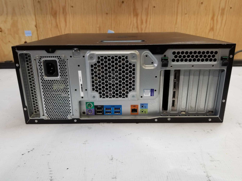 HP Z440 workstation Xeon E5-1620 V4 @ 3.50ghz / 16gb ram / FirePro V7900 GPU #