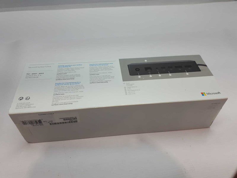 New Microsoft Model  Laptop Docking Station For Surface Pro 3 / Pro 4 Q&