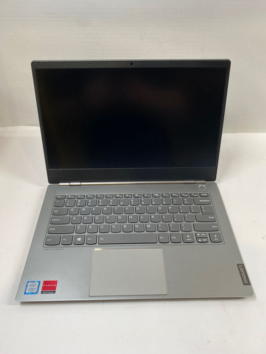 Lenovo ThinkBook 14s Laptop i7-8565U ATI Radeon 540X 2GB 16 GB RAM 512 GB SSD