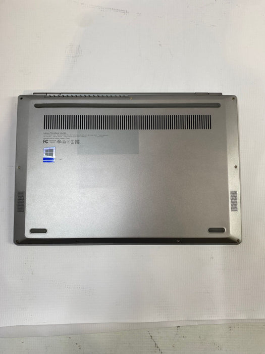 Lenovo ThinkBook 14s Laptop i7-8565U ATI Radeon 540X 2GB 16 GB RAM 512 GB SSD