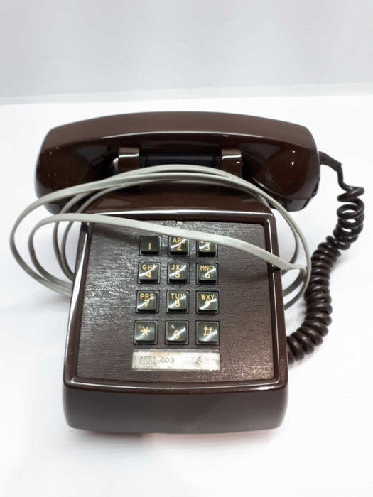 Vintage Phone NE 50C 67 C7D- Made in Canada &