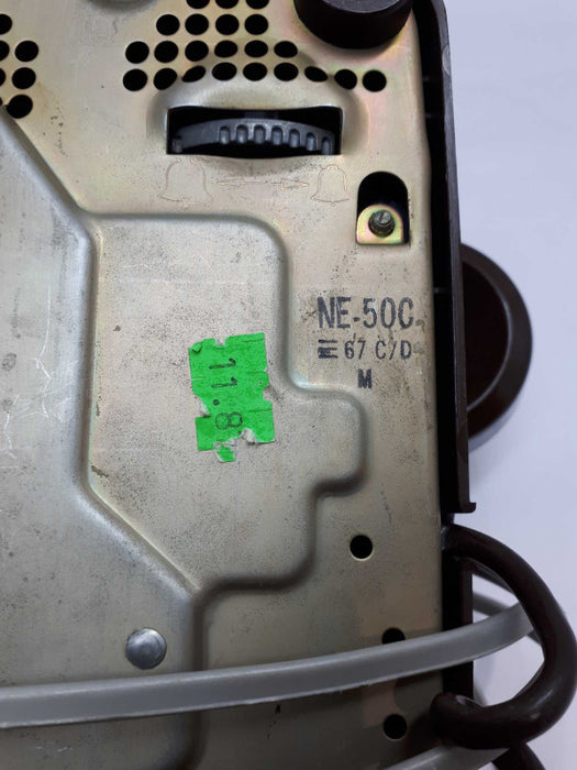 Vintage Phone NE 50C 67 C7D- Made in Canada &