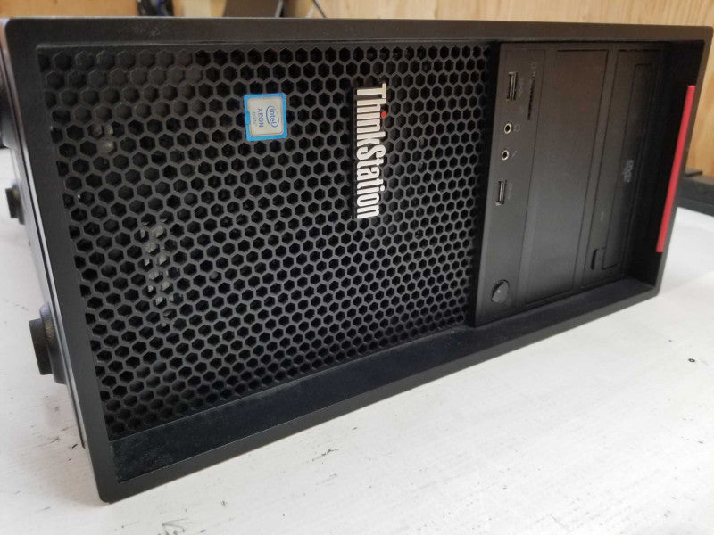 Lenovo P520C Workstation Xeon W-2133 @ 3.60ghz / 4gb ram / Quadro 2000 GPU #