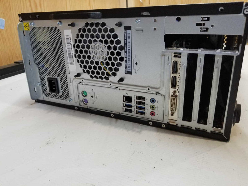 Lenovo P520C Workstation Xeon W-2133 @ 3.60ghz / 4gb ram / Quadro 2000 GPU #