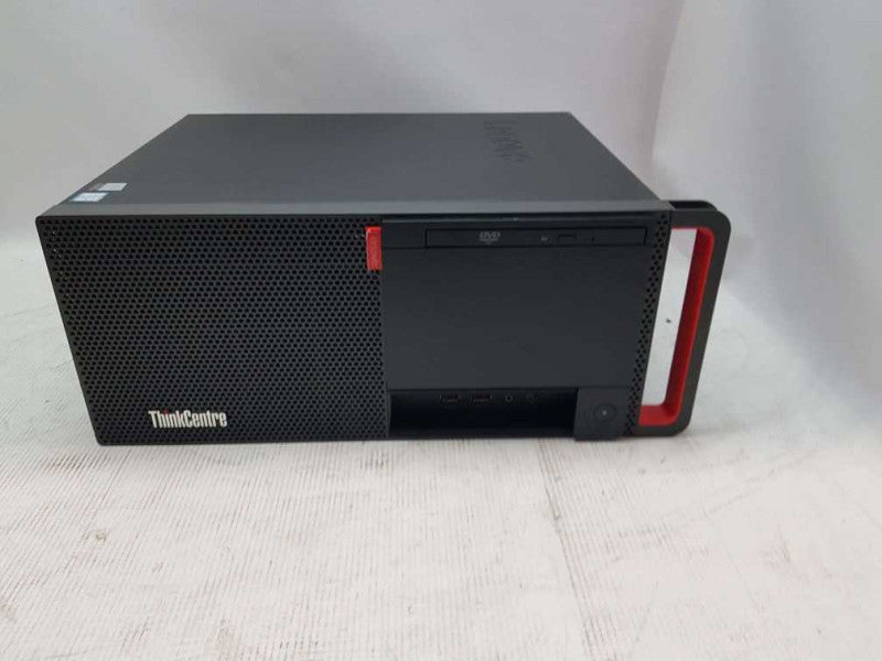 Lenovo ThinkCentre M910t Core i7-7700 CPU @ 3.60Ghz 16GB PC4 Q