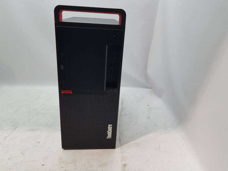Lenovo ThinkCentre M910t Core i7-7700 CPU @ 3.60Ghz 16GB PC4 Q