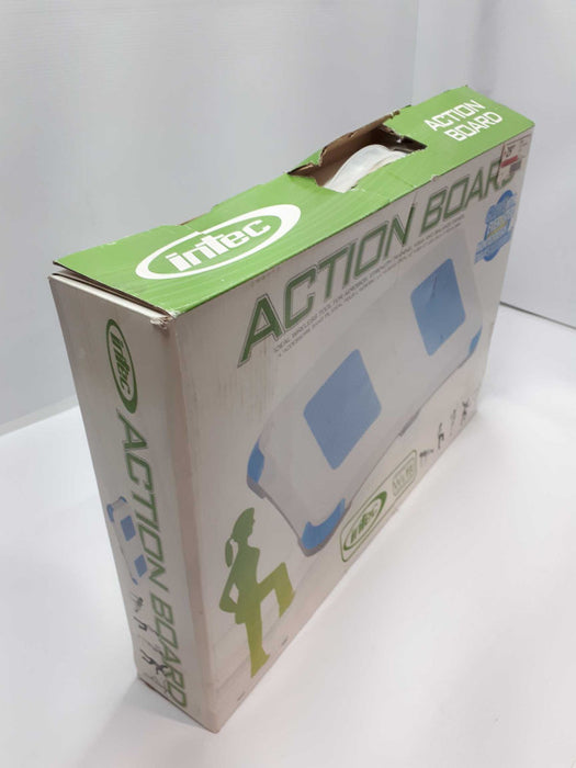 Intec Wii-action Board G5754 New, Open Box &
