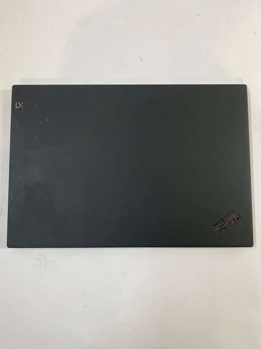 Lenovo X1 Extreme Laptop i7-8850H 4K Touch GTX1050Ti 4GB 16 GB RAM 256 GB