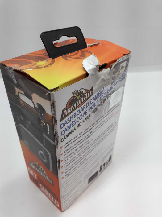 Brand NEW Sealed ArmorAll HD DASHBOARD CAMERA FOR DRIVERS 360 Rotation &