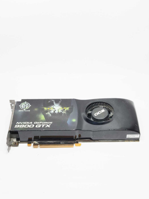 BFG TECH NVIDIA 9800 GTX OC2 512MB PCIE