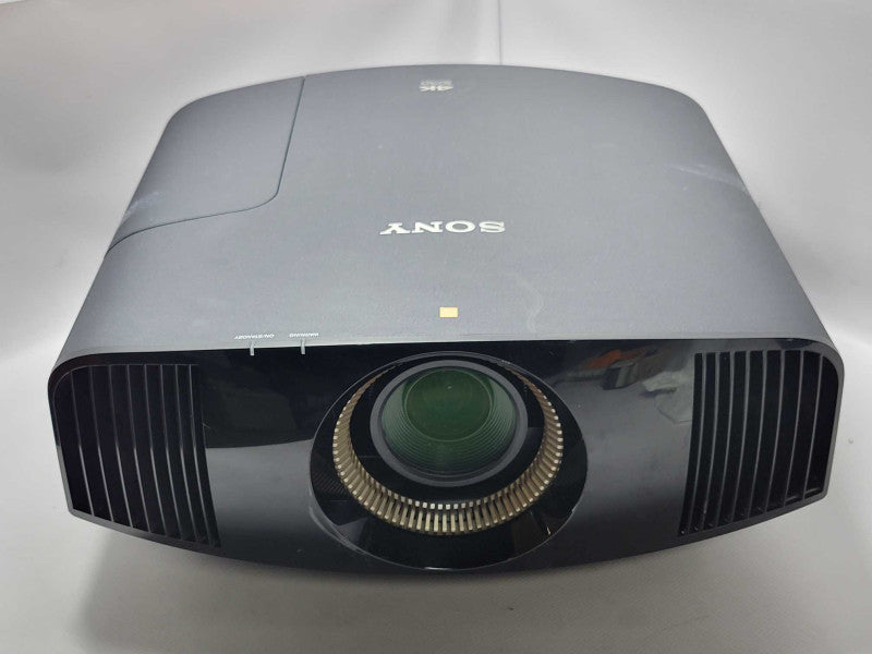 Sony VPL-VW365ES 3D 4K SXRD 1500 Lumen Projector, 1660 Lamp Hours _