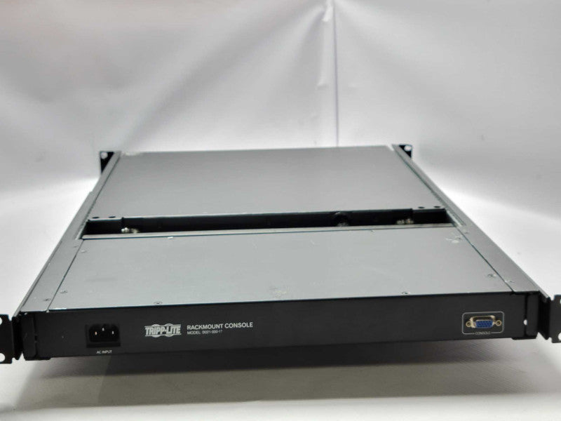 Tripplite B021-000-17 1U Rack-Mount Console 17 inch _
