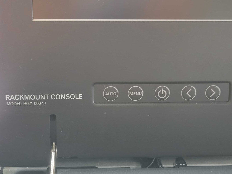 Tripplite B021-000-17 1U Rack-Mount Console 17 inch _