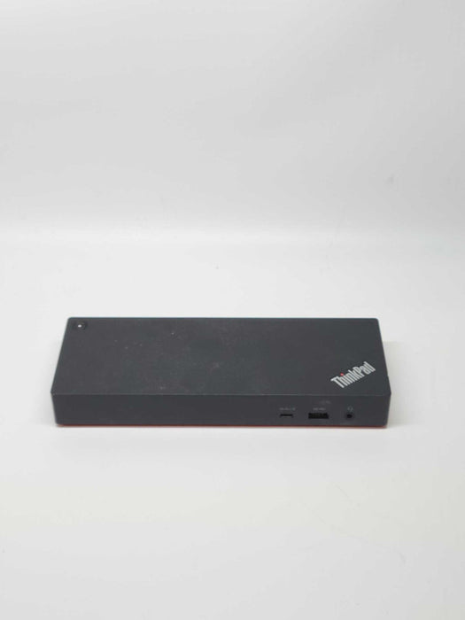 Lenovo ThinkPad Thunderbolt 4 Workstation Dock w/ Power Adapter