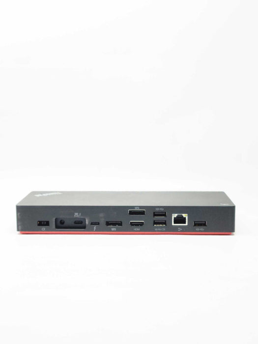Lenovo ThinkPad Thunderbolt 4 Workstation Dock w/ Power Adapter