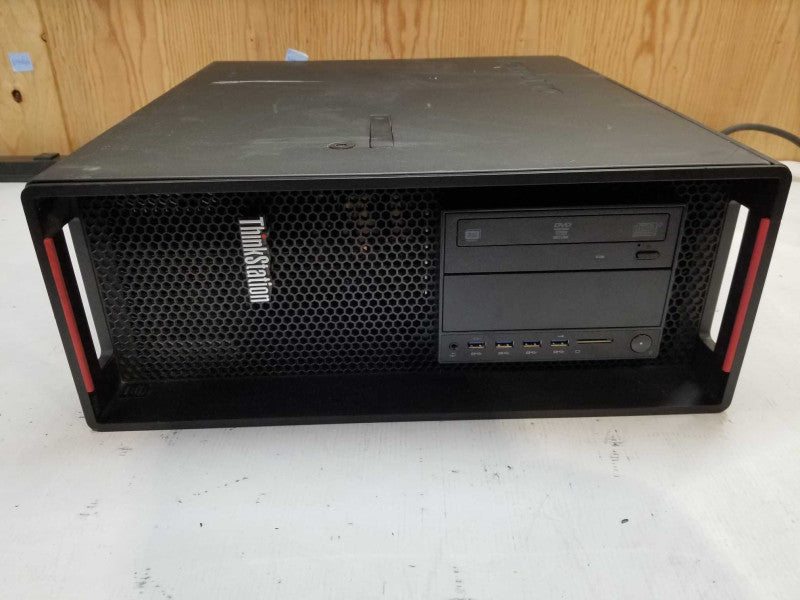Lenovo P500 workstation Xeon E5-1620 V3 @ 3.50ghz / 16gb ram / Quadro K2200 #