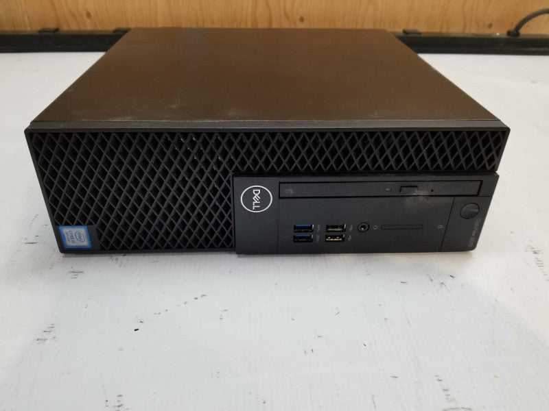 Dell Optiplex 3070 i5-9500 @ 3.00ghz / 8gb ram / READ #