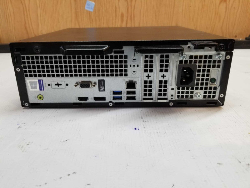 Dell Optiplex 3070 i5-9500 @ 3.00ghz / 8gb ram / READ #
