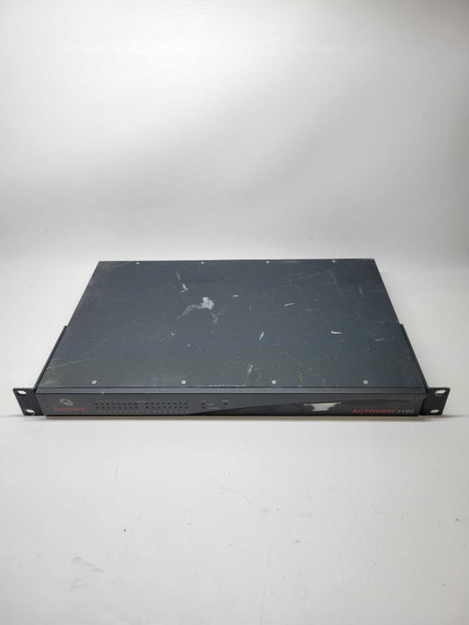 Avocent AutoView 3100 AV3100 KVM over IP 16 Port Switch