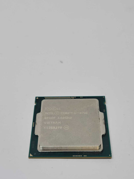 Intel Core i7-4790 @ GHz [SR1QF]