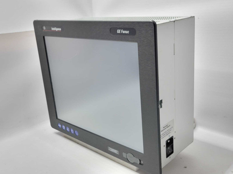 GE Fanuc intelegence 44A751082-002R08 PLC Processor, No HDD _