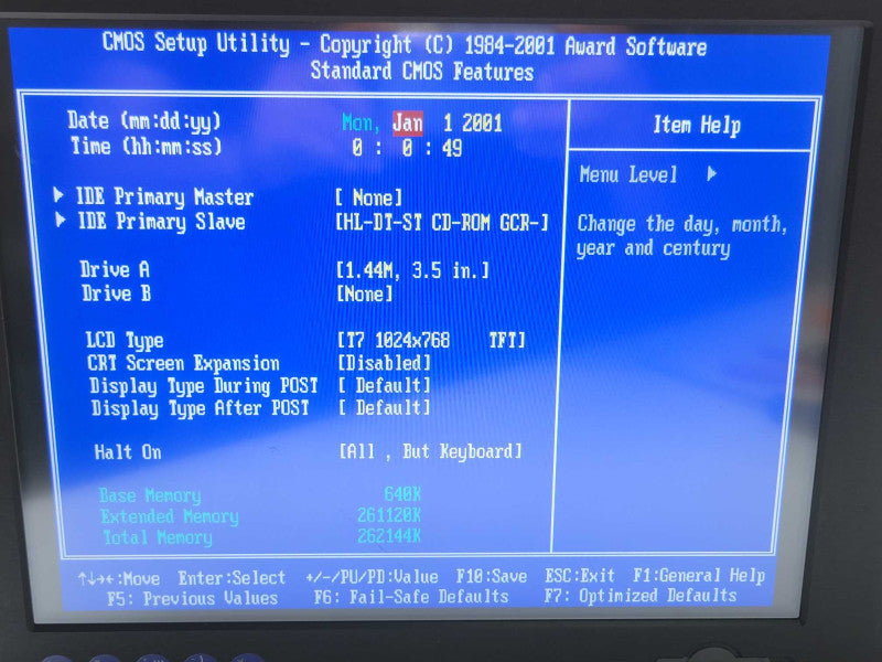 GE Fanuc intelegence 44A751082-002R08 PLC Processor, No HDD _