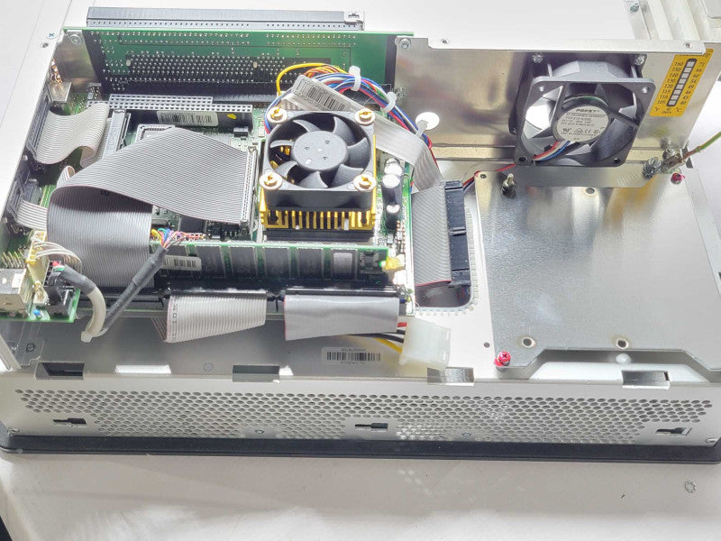 GE Fanuc intelegence 44A751082-002R08 PLC Processor, No HDD _