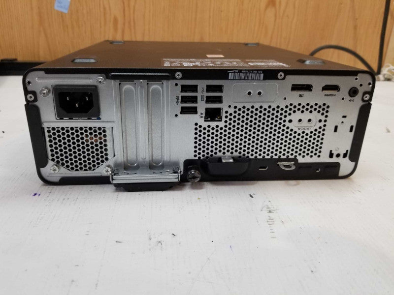 Hp ProDesk 400 G7 SFF I5-10500 @ 3.10ghz / 8gb ram / READ #