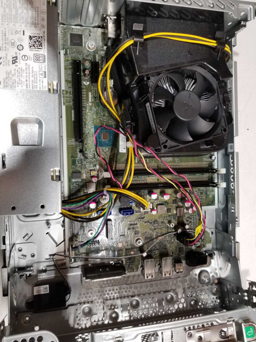 Hp ProDesk 400 G7 SFF I5-10500 @ 3.10ghz / 8gb ram / READ #