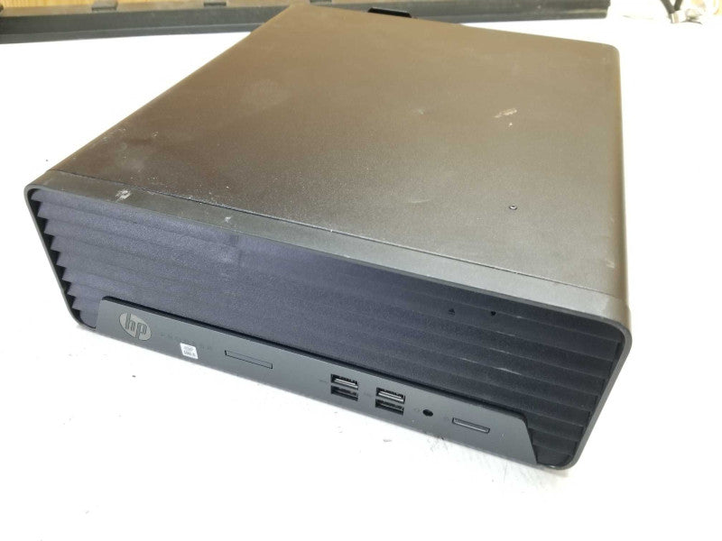 Hp ProDesk 400 G7 SFF I5-10500 @ 3.10ghz / 8gb ram / READ #