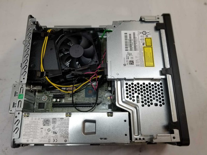Hp ProDesk 400 G7 SFF I5-10500 @ 3.10ghz / 8gb ram / READ #
