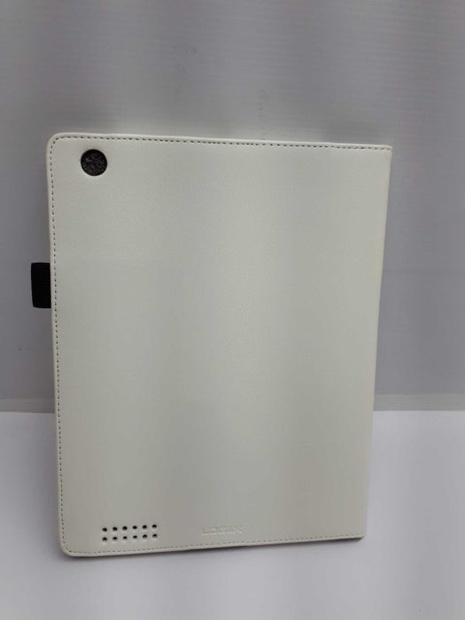 logiix ipad case for ipad 2 white New Q&