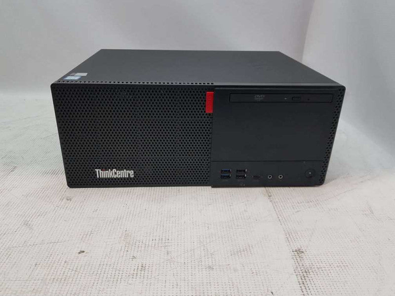 Lenovo ThinkCentre M720t tower Core i5-9400 CPU @  2.90 GHz RAM  16GB
