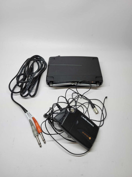 Audio-technicia - System 8 VHF wireless system (READ)