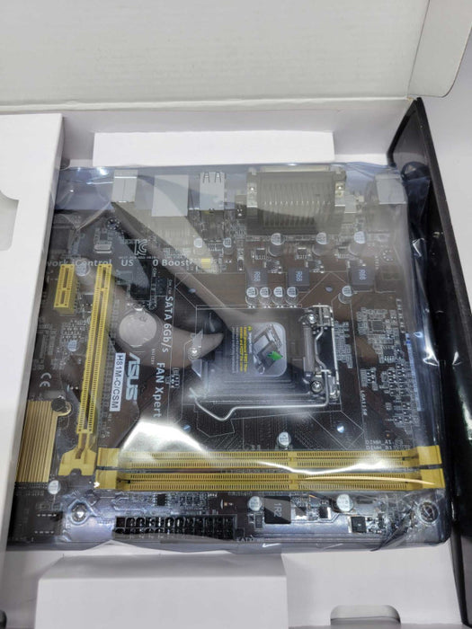 ASUS H81M-C/CSM