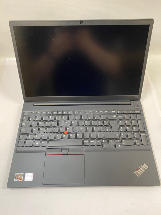 Lenovo ThinkPad E15 Laptop AMD Ryzen 7-4700U Radeon 16 GB RAM 256 GB SSD READ