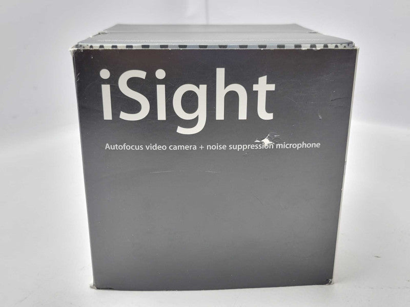 Apple iSight Mac Auto Focus camera M8817LL/C _