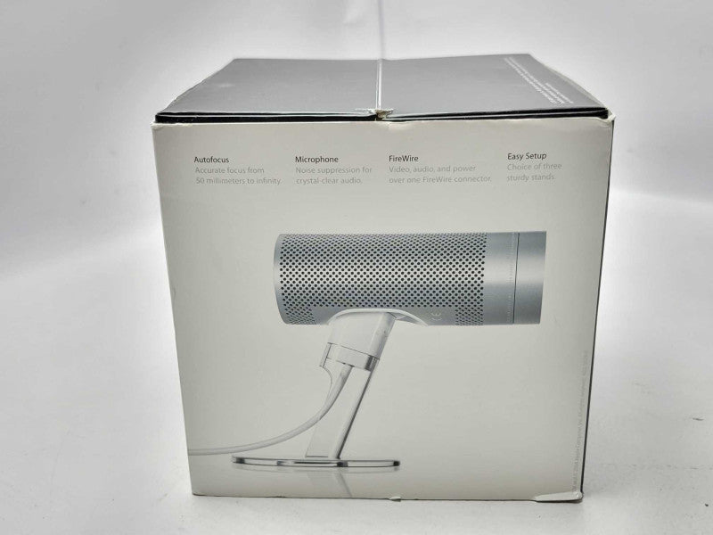 Apple iSight Mac Auto Focus camera M8817LL/C _