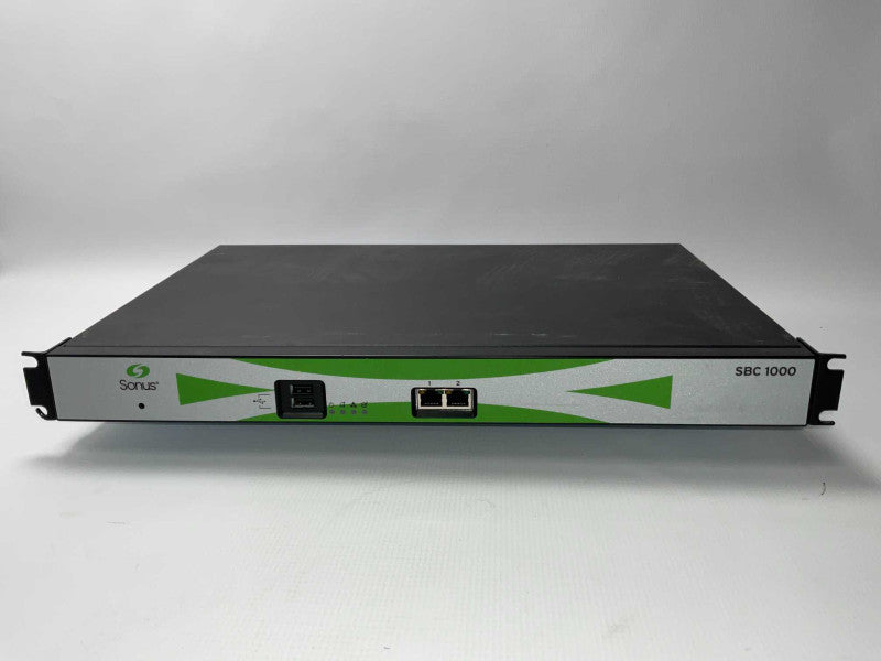 Sonus SBC 1000 - Session Border Controller -