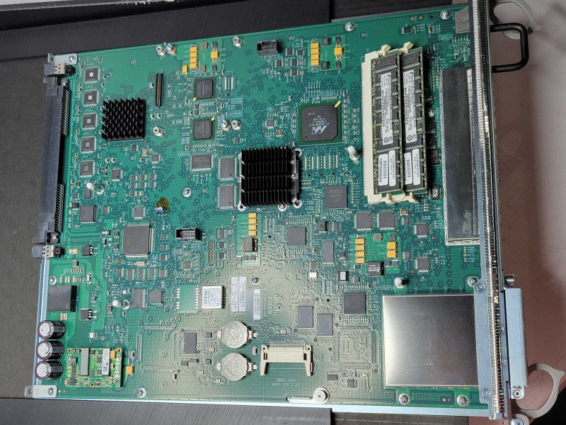 Cisco PRP-2 V17 12000-SIP-601  XR 12000 and 12000 Series Performance Route Pr _