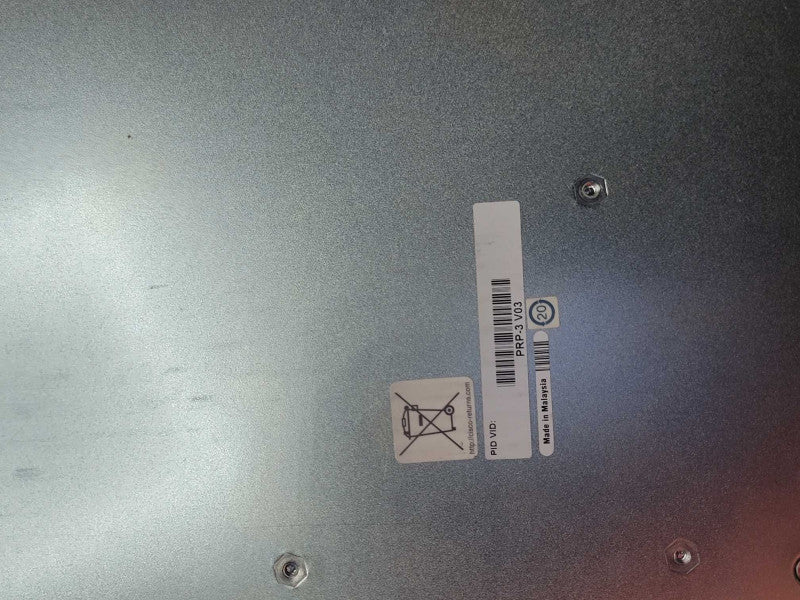 CISCO PRP-3 Cisco XR 12000 Performance Route Processor 3 _