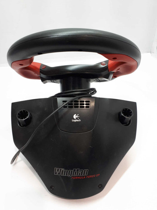 Logitech WingMan Formula Force GP Force Feedback Steering Wheel  &