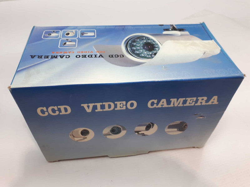 CCD Video Camera &