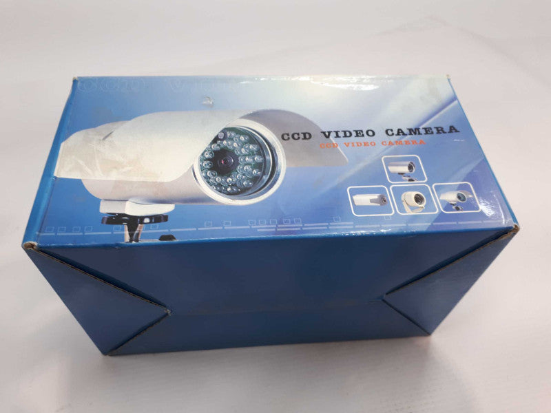 CCD Video Camera &