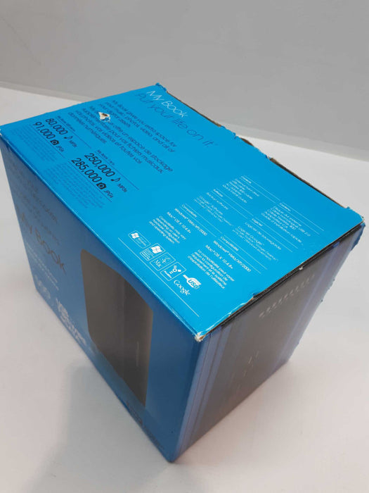 Western Digital WD My Book Home Edition External Hard Drive 500GB-New &