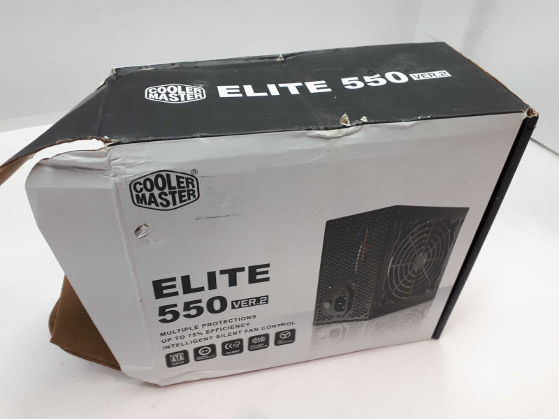 Cooler Master Elite 550 V2 RS-550PCAR-N1 &