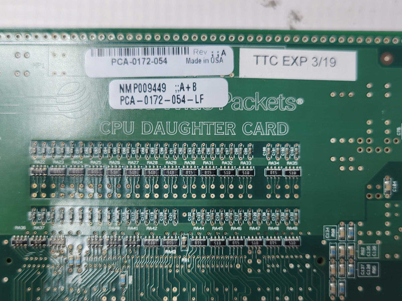 Ciena 3000-24PLM2 24 Port 100M/GigE LM Line Card _